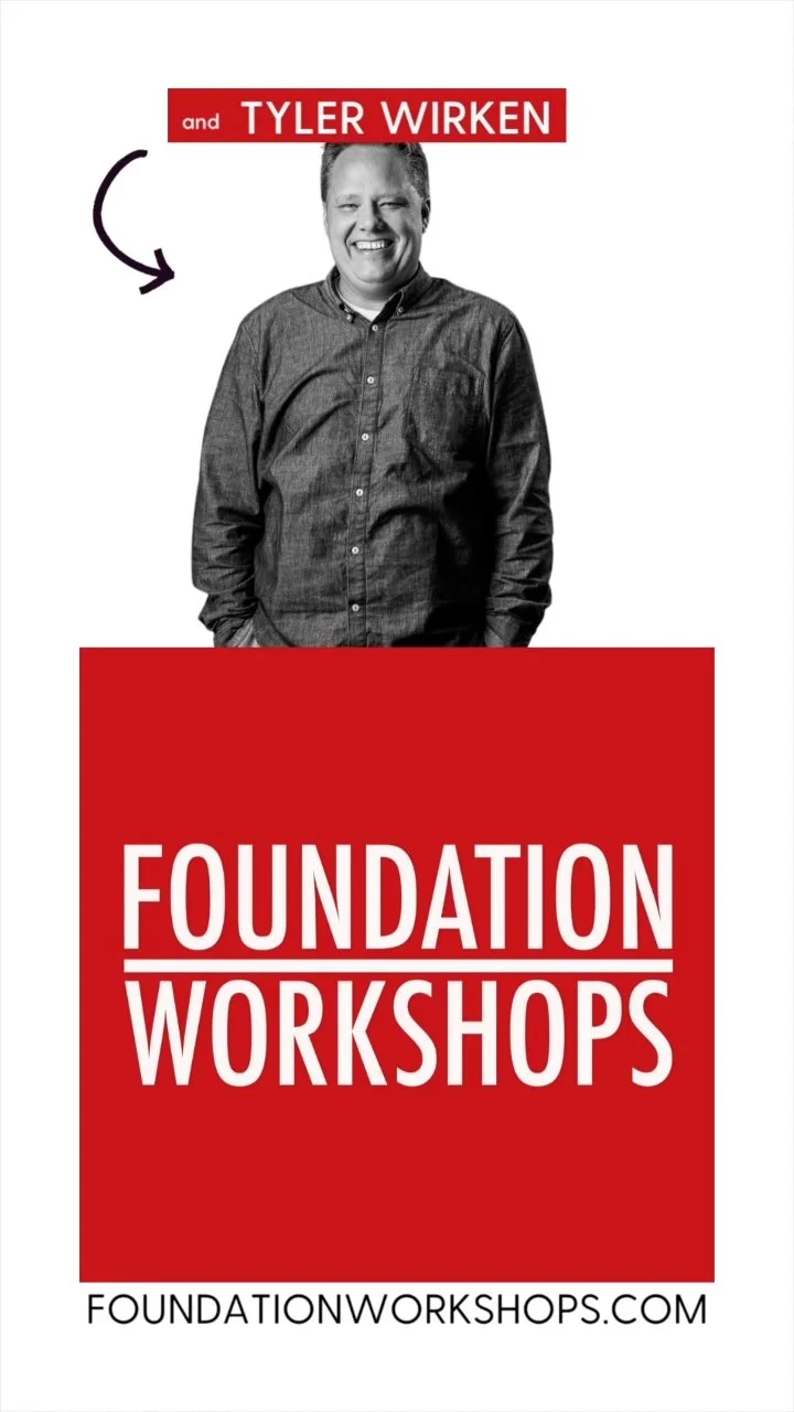 Foundation Workshop | A Documentary Photography Workshop Like No Other